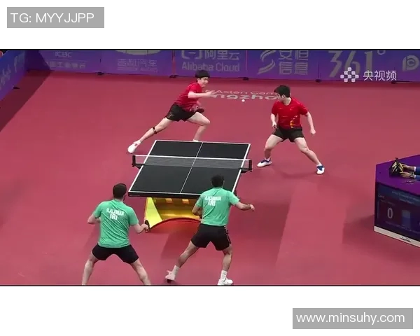 杭州乒乓球队防守战术解析与实战应用探讨