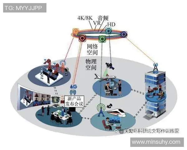 数字化时代：网络科技的前沿创新与应用