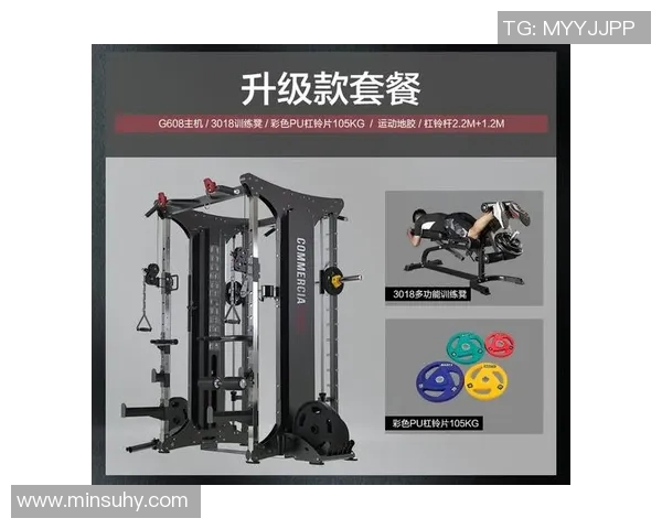 龙门架训练指南解锁复合型健身新境界