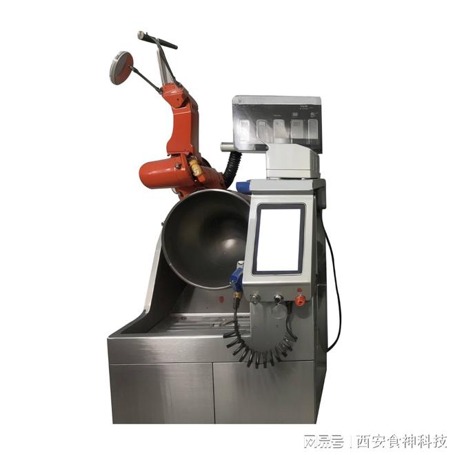 金年会金字招牌信誉至上看过来！智能炒菜机最倡议买的三个品牌(图2)
