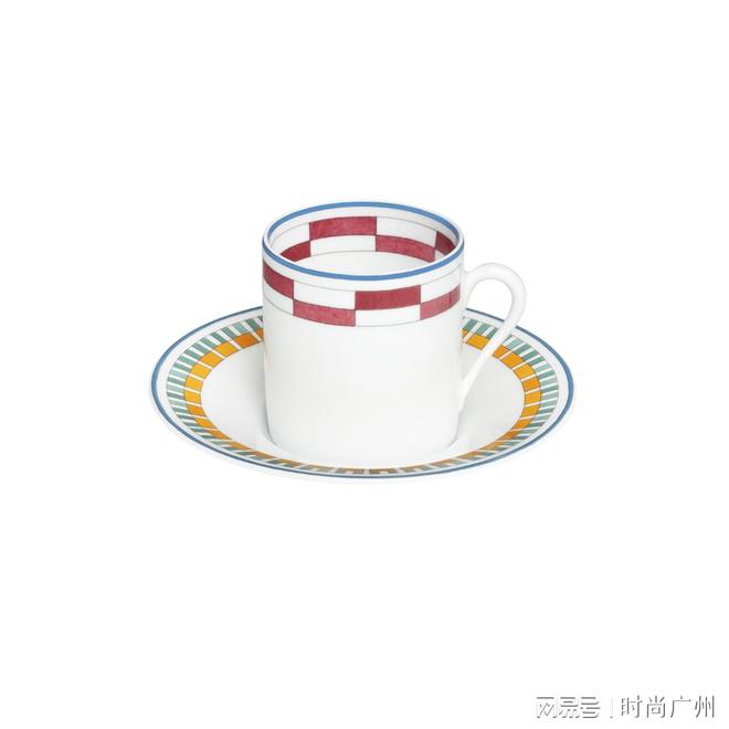 金年会金字招牌在线入口豪侈品媒体｜爱马仕餐瓷： 音乐与磁器华彩的相逢｜ 豪华豪侈(图5)