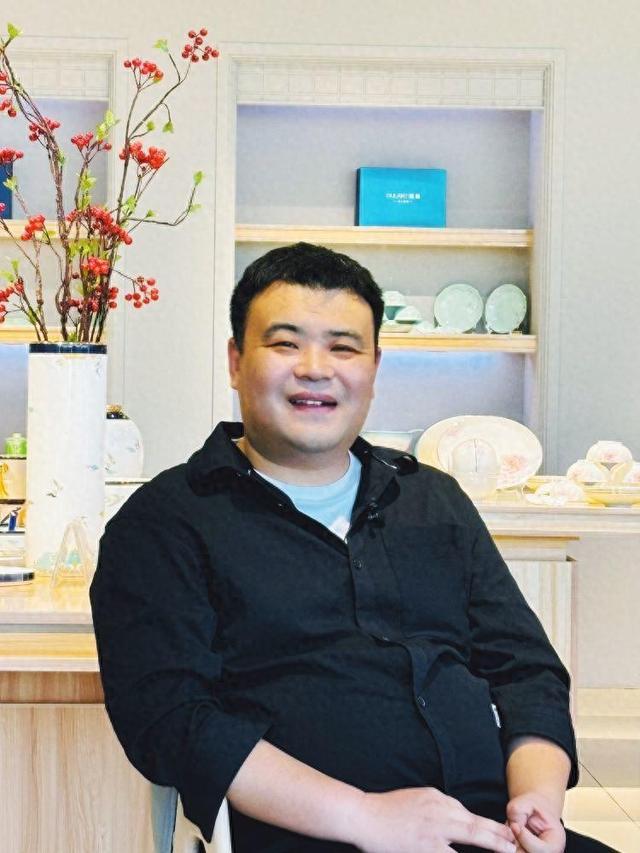 金年会金字招牌在线入口齐青·思享汇｜唐传虎：以新锐之力探杯中波涛(图1)