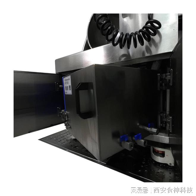 金年会金字招牌全主动智能炒菜机机能比照评测(图2)
