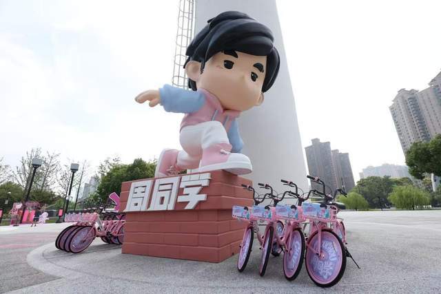 威尼斯wns8885566手机版超高颜值：化身“行走的打卡点”